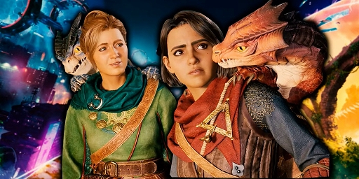 画像ギャラリー No.001のサムネイル画像 / Hazelight Studios，「A Way Out」「It Takes Two」「スプリット・フィクション」の累計販売本数が5000万本を突破したことを発表