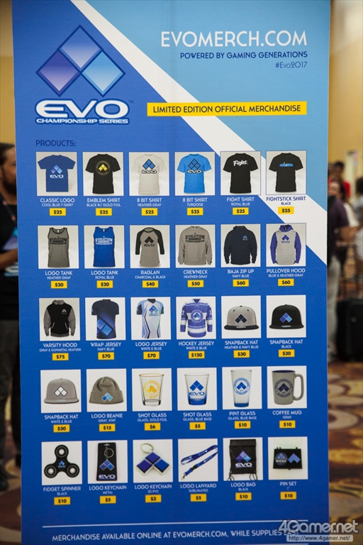 EVO2017Ϥ褤롤ƮκŵEvolution 2017״塞ɡƼܤθɤۿ塼Ϥ