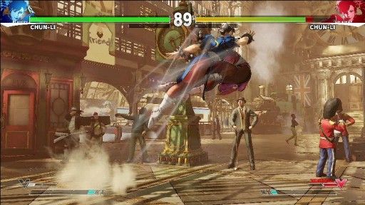画像集 No.021のサムネイル画像 / 「ストリートファイターV」はなぜ“もっさり”に感じるのか。一新されたゲームシステムとバトルデザインの秘密に迫る開発版プレイレポート