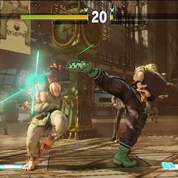 画像集 No.028のサムネイル画像 / 「ストリートファイターV」はなぜ“もっさり”に感じるのか。一新されたゲームシステムとバトルデザインの秘密に迫る開発版プレイレポート