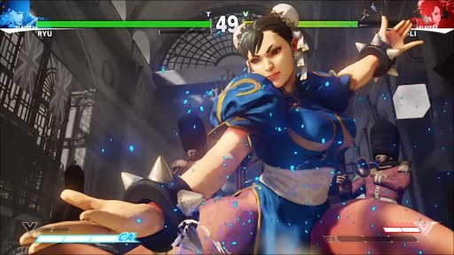画像集 No.030のサムネイル画像 / 「ストリートファイターV」はなぜ“もっさり”に感じるのか。一新されたゲームシステムとバトルデザインの秘密に迫る開発版プレイレポート