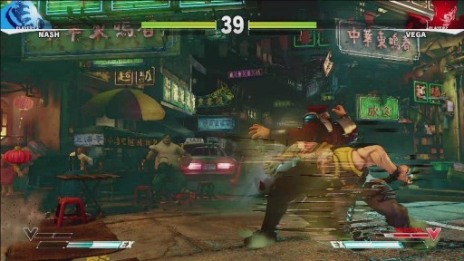 画像集 No.034のサムネイル画像 / 「ストリートファイターV」はなぜ“もっさり”に感じるのか。一新されたゲームシステムとバトルデザインの秘密に迫る開発版プレイレポート