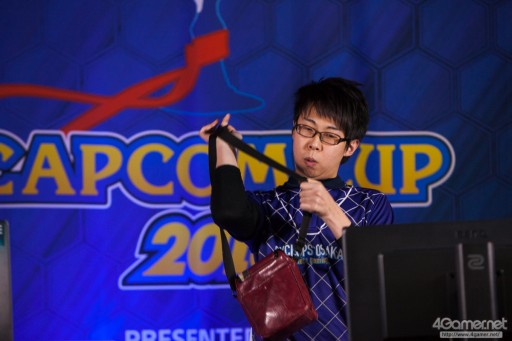 ȤʤäCapcom Cup 2016Day1ϥݡȤޤȤᡣ6꤬ͤܿTOP8ʽСͥ䡦InfiltrationȤɡϥ