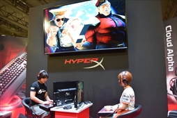  No.016Υͥ / TGS 2017ϥϥȤȤΥӥޥå¸HyperX֥֡Vץ٥ȥݡ