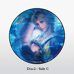 ֥եʥե󥿥X20ǯǰLP쥳ɡFINAL FANTASY X VINYLɤ1027ȯ䡣͵ڶ19ʤϿ