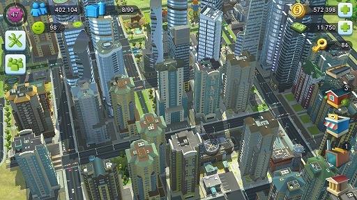  No.028Υͥ / PRۤʤԻԤˤήɤ򡪡SimCity BuildIt緿åץǡȤǹݶȥȡ硼󤬲ء