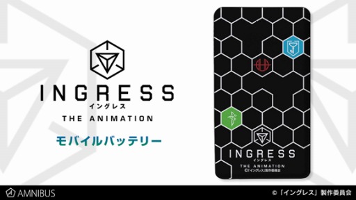 TV˥INGRESS:THE ANIMATIONפΥХХåƥ꡼о졣ͽդ򳫻