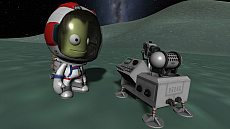 賫ȯߥ졼Kerbal Space ProgramסDLCBreaking GroundפΥ꡼530˷