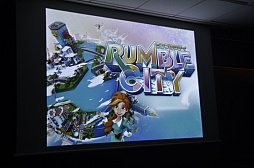 ץ鿷ȯɽݡȡΥץȡס֥Хȥ륬 ϥסRumble Cityפ̥Ϥ򤽤줾