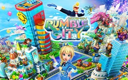 Rumble Cityʥ֥롦ƥ