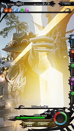 ���������꡼ No.018�Υ���ͥ������ / ��MOBIUS FINAL FANTASY�ס�6��4���˥����ӥ����ϡ��֥ϥ󥿡��סְŹ����Ρס֥����աפʤɤκǿ������꡼�󥷥�åȤ����