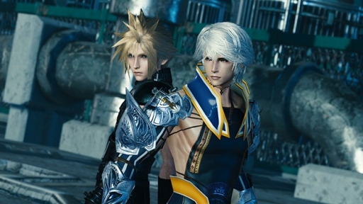 FFVII REMAKE 