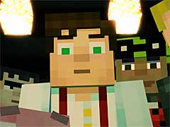 Minecraft: Story Modeפ1ԥɡThe Order of the StoneפҲ𤹤ȥ쥤顼