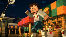 Minecraft: Story Mode