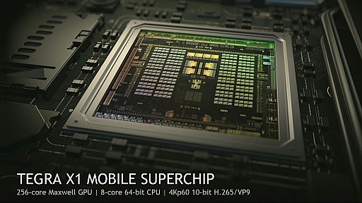 CES 2015 NVIDIACES 2015ǼSoCTegra X1פȯɽХǤ1TFLOPSλ