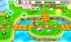 PUZZLEDRAGONS SUPER MARIO BROS. EDITIONסͽŵϥޥꥪȤޥɥ餬ǥ󤵤줿ꥸʥ륿åڥ