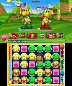 画像集 No.112のサムネイル画像 / 3DS「パズル&ドラゴンズ スーパーマリオブラザーズ エディション」最新情報。スコアタックモードや覚醒スキルの詳細が明らかに