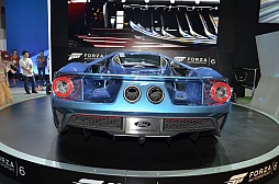 E3 20153̻߲͡ưΤΡForza Motorsport 6פθǰʤǤ3̤б