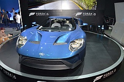  No.005Υͥ / E3 20153̻߲͡ưΤΡForza Motorsport 6פθǰʤǤ3̤б