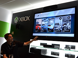 E3 20153̻߲͡ưΤΡForza Motorsport 6פθǰʤǤ3̤б