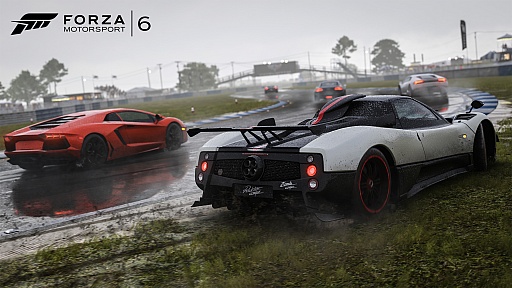  No.017Υͥ / E3 20153̻߲͡ưΤΡForza Motorsport 6פθǰʤǤ3̤б