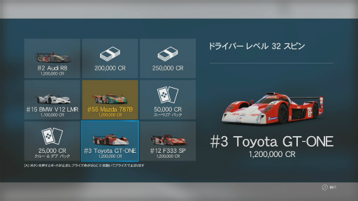  No.004Υͥ / Forza Motorsport 6ץӥ塼о줫10ǯȸƤ֤ˤդ路٤ã꡼ǿ