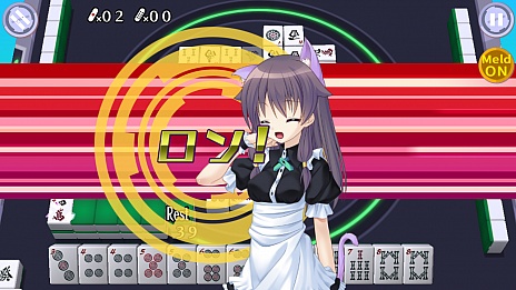 ܳMahjong Pretty Girls Battleפ2015ǯ122˥꡼Steamפ˿ʽФơɥ磻ɤŸܻؤ