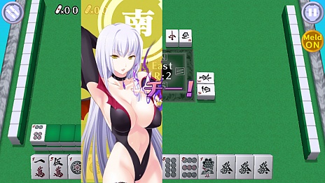 ܳMahjong Pretty Girls Battleפ2015ǯ122˥꡼Steamפ˿ʽФơɥ磻ɤŸܻؤ