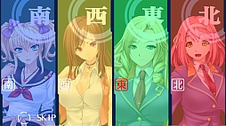 ܳMahjong Pretty Girls Battleפ2015ǯ122˥꡼Steamפ˿ʽФơɥ磻ɤŸܻؤ