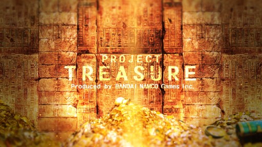 ���������꡼ No.001�Υ���ͥ������ / �Х�����ʥॳ�����ॹ�����ץ��������ȡ�PROJECT TREASURE�פ�ȯ­��Wii U�����˴��ܥץ쥤̵����4�Ͷ��ϥ�������󥲡����ȯ��