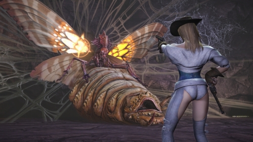 ���������꡼ No.003�Υ���ͥ������ / ��LOST REAVERS�ץܥ�ƤȲ���٥�Ȥ����롣�󽷤ϥɥ�������ν����������ʤ�