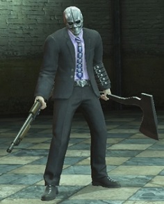 ���������꡼ No.006�Υ���ͥ������ / ��LOST REAVERS�ץܥ�ƤȲ���٥�Ȥ����롣�󽷤ϥɥ�������ν����������ʤ�