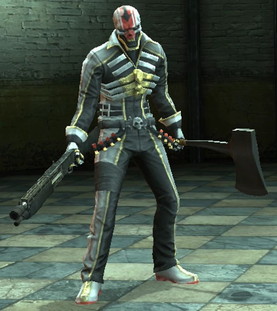 ���������꡼ No.008�Υ���ͥ������ / ��LOST REAVERS�פǿ����٥�ȡȥܥ�ƤȲ���󥭥󥰡ɤ���������