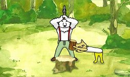 画像ギャラリー No.012のサムネイル画像 / 「リズム天国 ザ・ベスト＋」が6月11日に発売。30種類以上の新作とシリーズ選りすぐりのリズムゲームが楽しめるベスト版