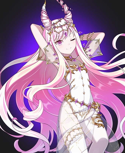 画像集#005のサムネイル/「ゴシックは魔法乙女」，メインストーリー新章“黄金の絆 第二幕:白きものたち”が開始