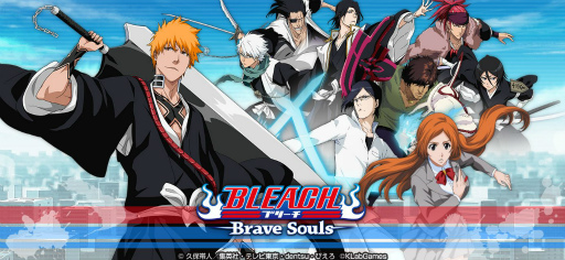 BLEACH Brave Souls6500DLˡǰڡ󤬳