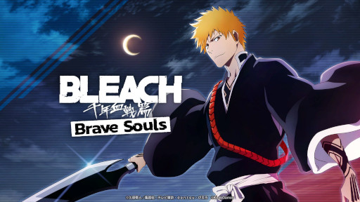  No.007Υͥ / BLEACH Brave SoulsסTV˥BLEACH ǯӡϢưڡ򳫻