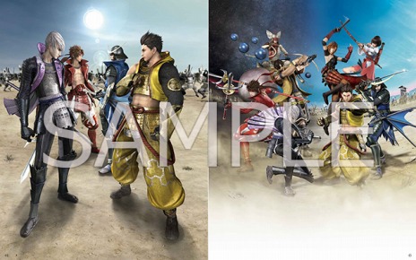 ꡼15ǯǰBASARA4  ANNIVERSARY EDITIONפ721ȯ䡣66DLC֥ååȤϿ