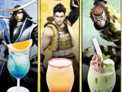 「戦国BASARA」,パセラリゾーツとコラボ開始。伊達政宗や真田幸村などをイメージしたオリジナルのコラボフード&ドリンクを販売