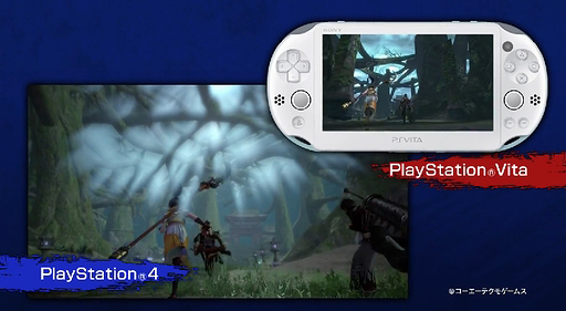 PS4PSVita ץ쥤ư
