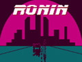忍者風のキャラクターを操る「Ronin」は,ターン制のバトルが特徴の2Dアクション