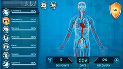 画像ギャラリー No.004のサムネイル画像 / 対象者をあの手この手で不健康にさせる問題作!? スマホ向け疾患シミュレーションゲーム「Bio Inc. Platinum - Biomedical Plague」を紹介する「(ほぼ)日刊スマホゲーム通信」第747回