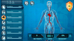 画像ギャラリー No.006のサムネイル画像 / 対象者をあの手この手で不健康にさせる問題作!? スマホ向け疾患シミュレーションゲーム「Bio Inc. Platinum - Biomedical Plague」を紹介する「(ほぼ)日刊スマホゲーム通信」第747回