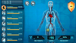 画像ギャラリー No.007のサムネイル画像 / 対象者をあの手この手で不健康にさせる問題作!? スマホ向け疾患シミュレーションゲーム「Bio Inc. Platinum - Biomedical Plague」を紹介する「(ほぼ)日刊スマホゲーム通信」第747回