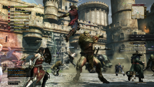 ӥϤޤäDragon's Dogma Online׳ȯإ󥿥ӥ塼ƥȤǤĤѹƺΥåץǡȤˤĤʹ