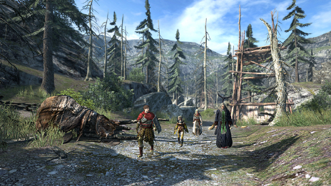 Dragon's Dogma OnlineפΥ1.1åץǡȺǿ󡣡ˡɤͤ臘֥֡ȥ㡼פư