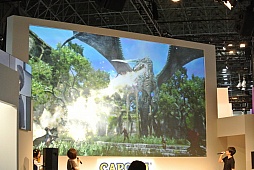 TGS 2015ϡDragon's Dogma OnlineפΥ1.12015ǯ1015ơ٥Ȥǡ֥ȥ꡼ȥեץ꡼ȤΥܤȯɽ