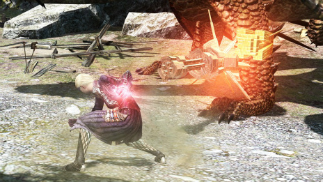 Dragon's Dogma Onlineץ2åץǡ³󡣡ﵻηѾפˤäƳǤ뿷俯Ȥ襤󥸥ξ󤬸