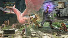 Dragons Dogma Onlineסȥ2.2ɤΥեǶΥӥ奢롤ƥեΦε֥饹פ