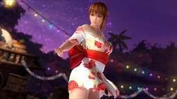 DEAD OR ALIVE 5 Last Roundס֥ϥåԡᥳ塼פۿ򳫻